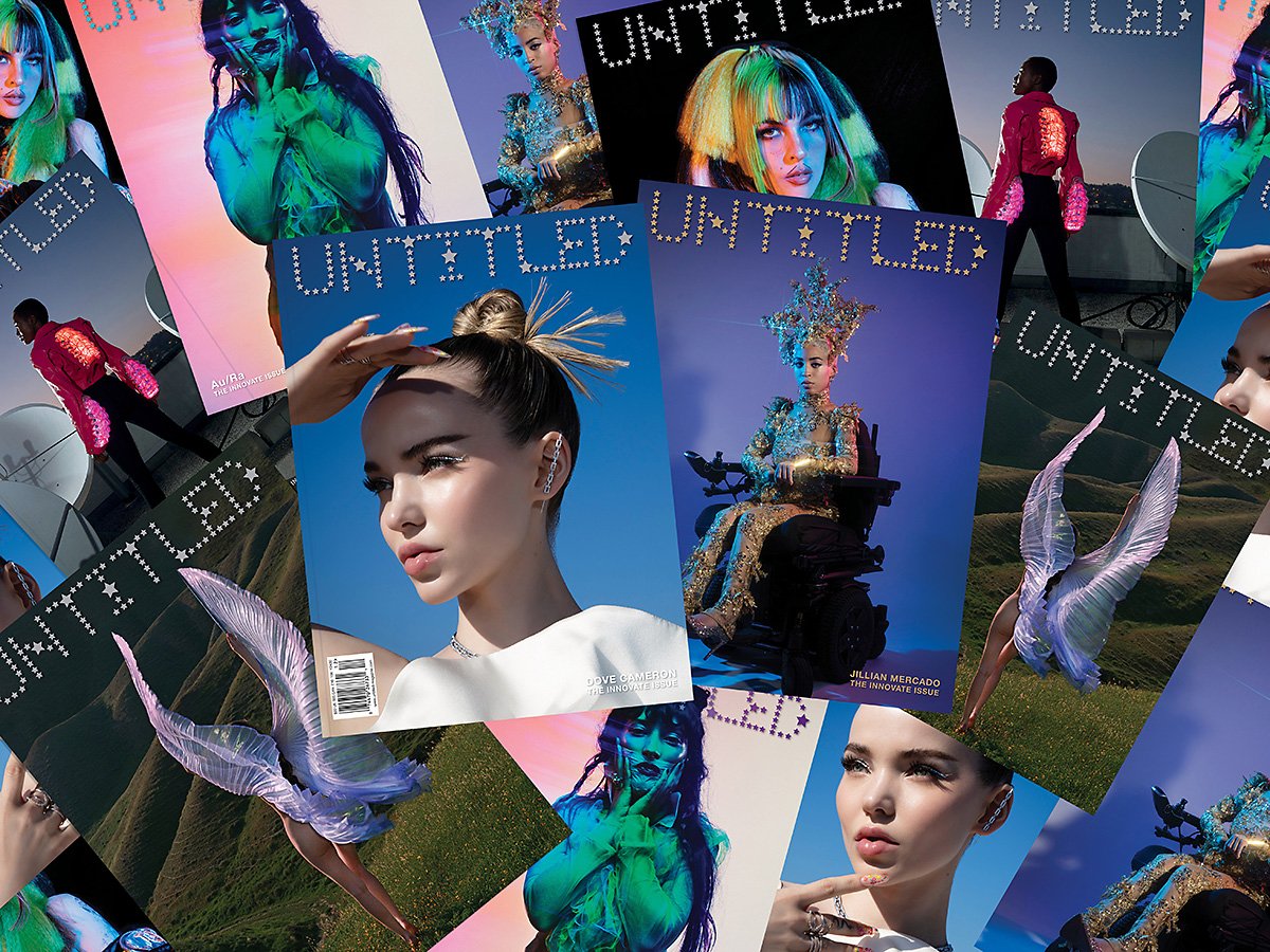 The Untitled Magazine Boutique