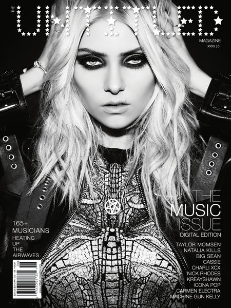 Chelsea Tyler: Model and Musician - Fashion Republic Magazine