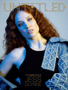 THE UNTITLED MAGAZINE NOW ISSUE - JESS GLYNNE COVER - PRINT EDITION