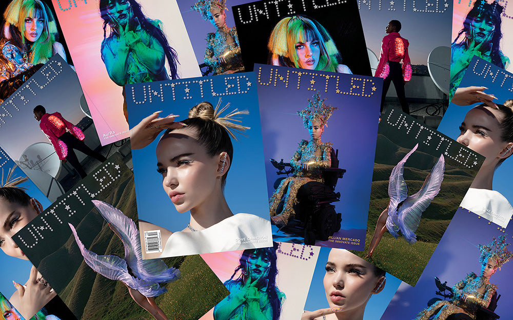 THE UNTITLED MAGAZINE "INNOVATE" ISSUE - EXTENDED DIGITAL EDITION