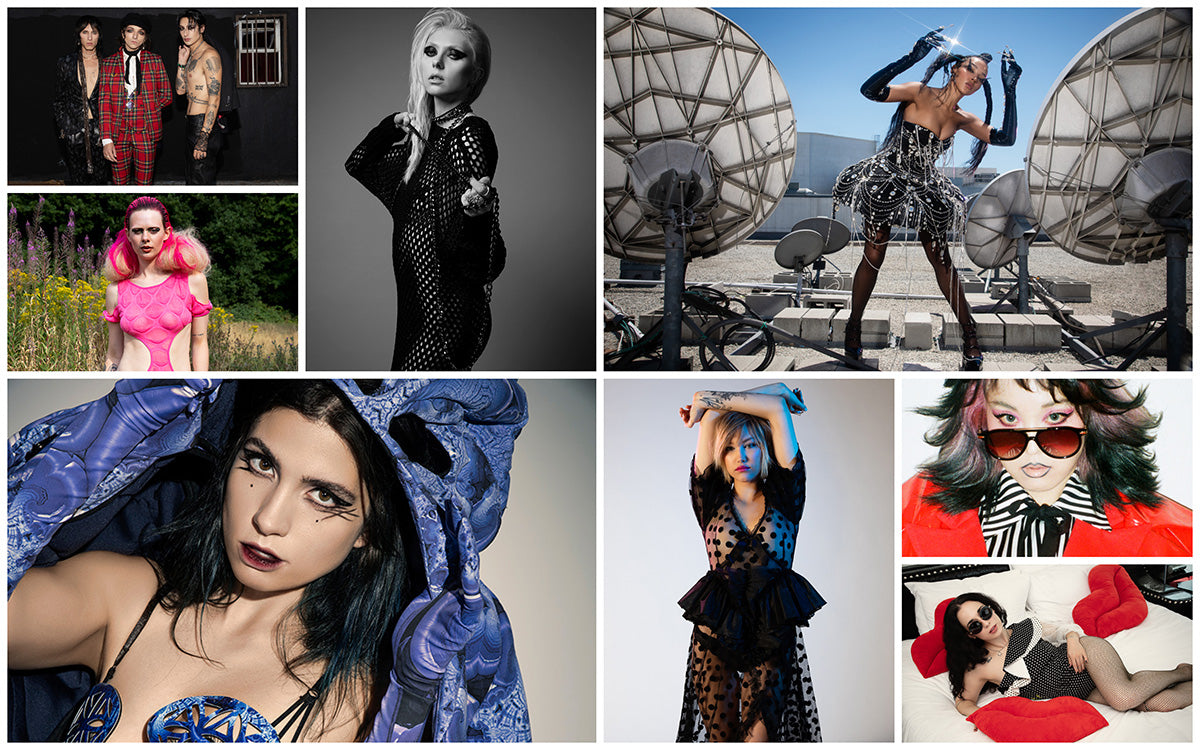 Issue pimpandhost ISSUE - PUSSY RIOT + ANNA DELVEY COVERS – The Untitled Magazine Boutique