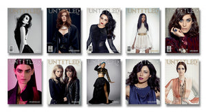 THE UNTITLED MAGAZINE #GIRLPOWER ISSUE 8 DIGITAL EDITION