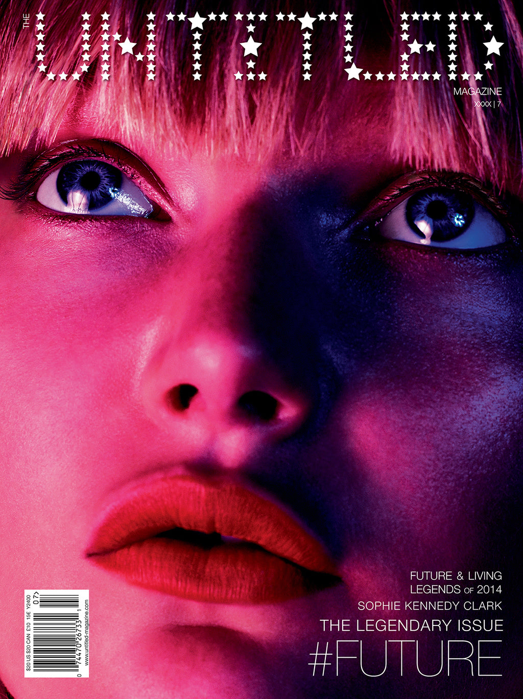 The Untitled Magazine Boutique