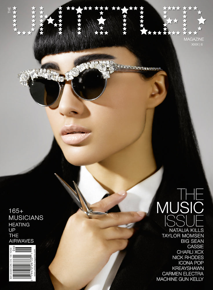 The Untitled Magazine Boutique